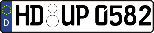HD-UP0582