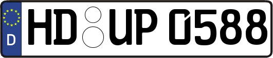 HD-UP0588