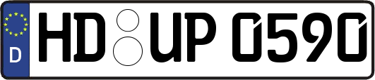 HD-UP0590