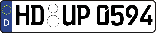 HD-UP0594