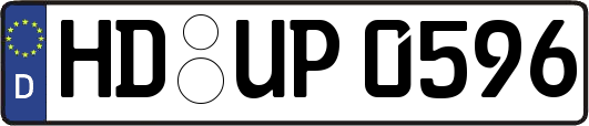 HD-UP0596