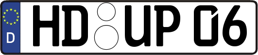 HD-UP06