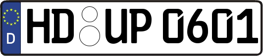 HD-UP0601