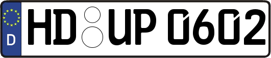 HD-UP0602
