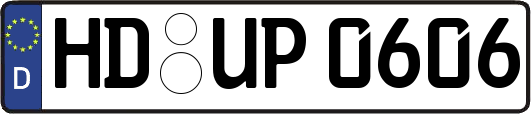 HD-UP0606