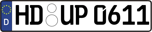 HD-UP0611