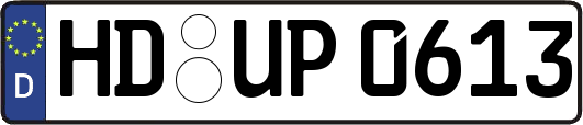 HD-UP0613