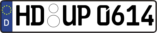 HD-UP0614