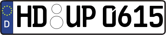 HD-UP0615
