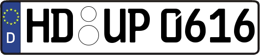 HD-UP0616