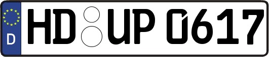 HD-UP0617