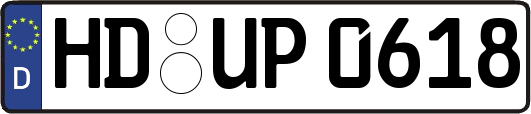 HD-UP0618