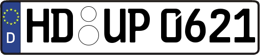HD-UP0621