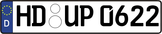 HD-UP0622