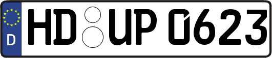 HD-UP0623