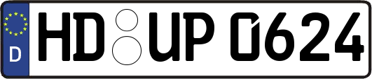HD-UP0624