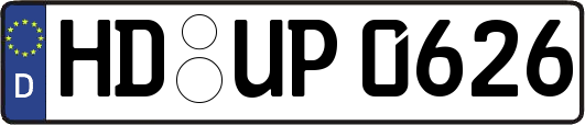 HD-UP0626