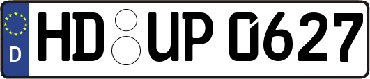 HD-UP0627