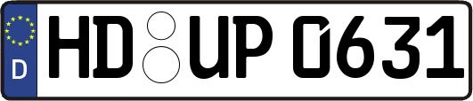 HD-UP0631