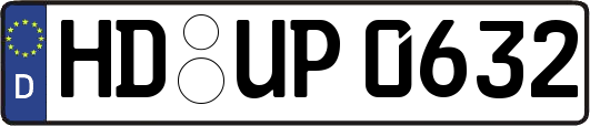 HD-UP0632