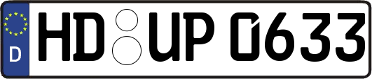 HD-UP0633