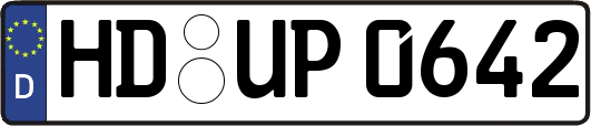 HD-UP0642