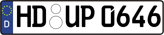 HD-UP0646
