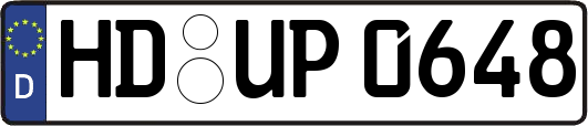 HD-UP0648