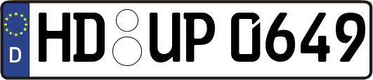 HD-UP0649
