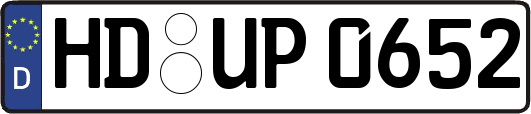 HD-UP0652