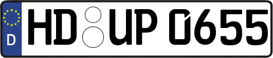 HD-UP0655