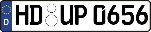 HD-UP0656