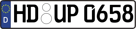 HD-UP0658