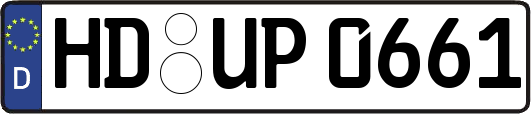 HD-UP0661