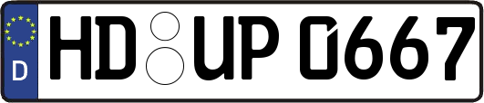 HD-UP0667
