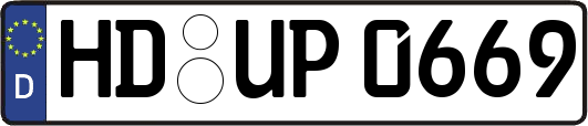 HD-UP0669