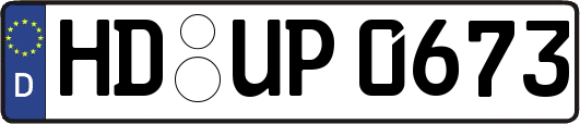 HD-UP0673