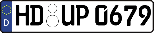 HD-UP0679
