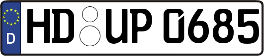 HD-UP0685