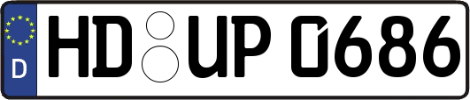 HD-UP0686