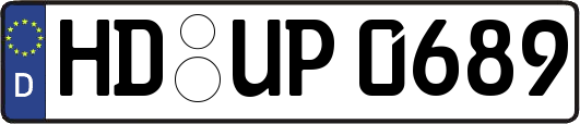 HD-UP0689