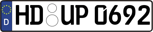 HD-UP0692