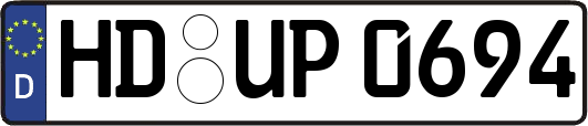 HD-UP0694