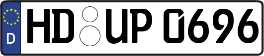 HD-UP0696