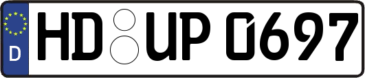 HD-UP0697