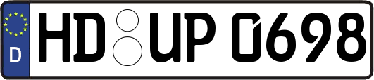 HD-UP0698