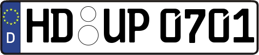 HD-UP0701