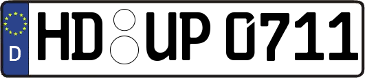 HD-UP0711