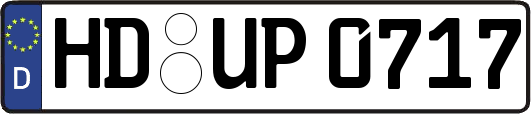 HD-UP0717