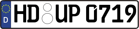 HD-UP0719
